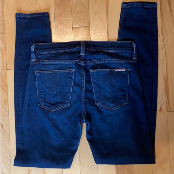 Hudson mid-rise skinny jeans - Picture 6 of 6